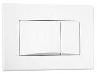 Клавиша смыва для инсталляции Roca Active 32B 8901130B0 белая