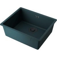 Кухонная мойка Omoikiri Yamakawa 55-Integra 4997261 глубокий океан