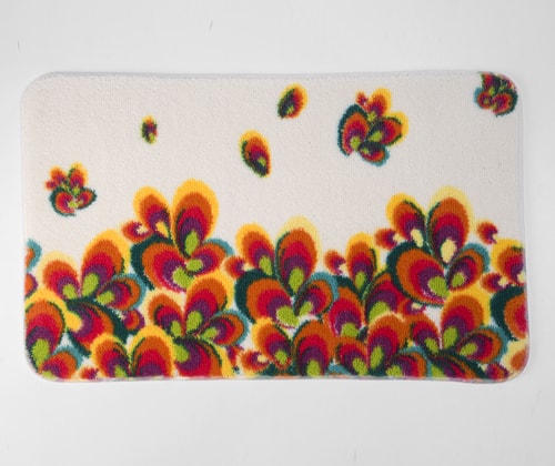 Коврик для ванной WasserKRAFT Leine BM-5002