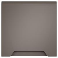 Накладка для розетки с заземлением и со шторками с крышкой Voltum S70 VLS000814