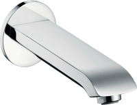 Излив для ванны hansgrohe Metris 31494000