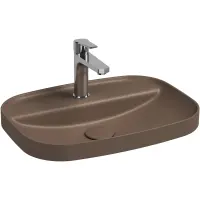 Раковина 55x40 см Isvea Infinity 10NF50055-2H