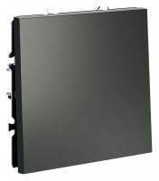 Выключатель проходной одноклавишный без рамки Voltum S70 VLS010306