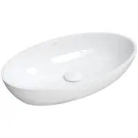 Раковина 60x35 см Omnires Siena SIENALUNBP