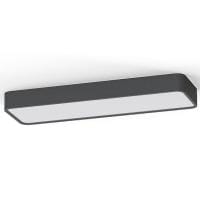 Накладной светильник Nowodvorski Soft Ceiling Led 60x20 7526