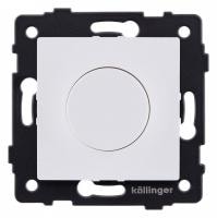 Диммер проходной без рамки Kollinger  REA-048WM