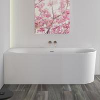 Ванна акриловая Knief Fresh 180 0100-233-06SWG white