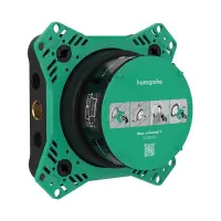 Скрытая часть смесителя Hansgrohe Ibox Universal 2 01500180