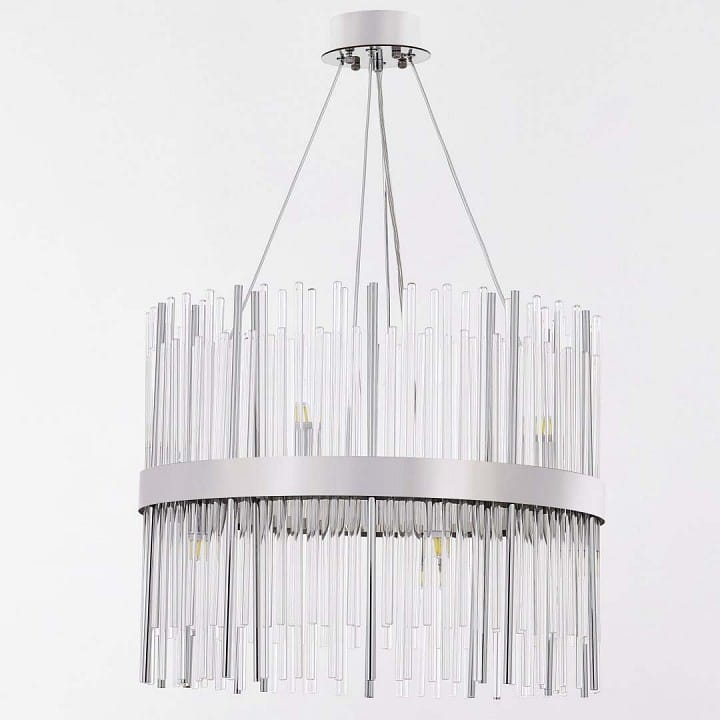 Подвесная люстра Arte Milano Бари 430110.500.10.G9.D2 CR
