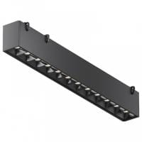 Накладной светильник Maytoni Technical Точки TR128B-12W4K-M-B