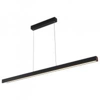 Подвесной светильник Italline IT013-6021 IT013-6021 black 3000K