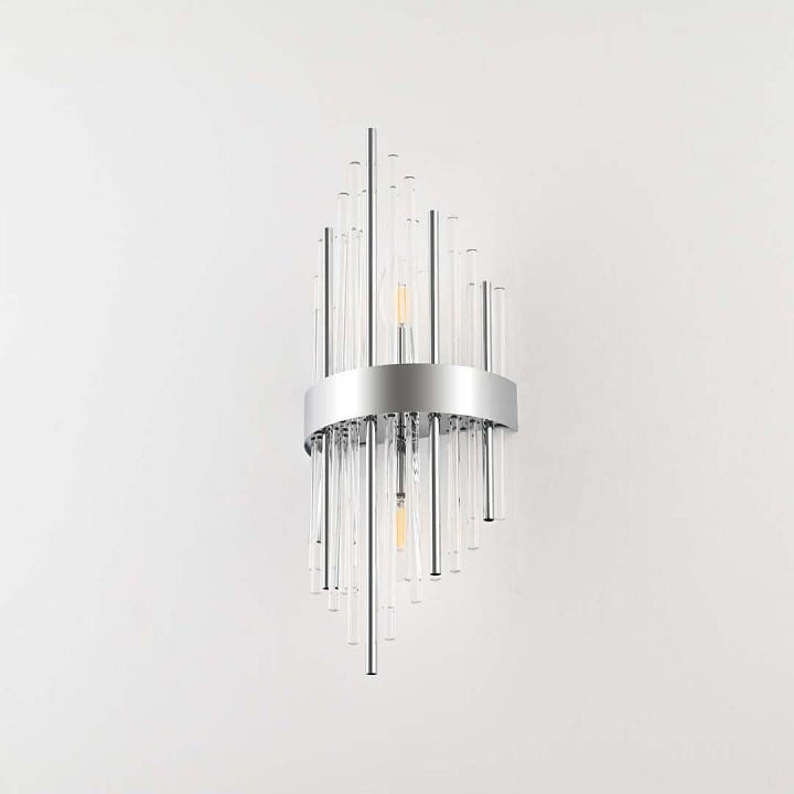 Накладной светильник Arte Milano Бари 430122.180.2.E14.A2 CR