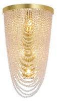 Бра Newport LUNA 8326/A mat.gold