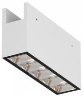 Накладной светильник Maytoni Outdoor Points O-TR01-2-S-10WW3K