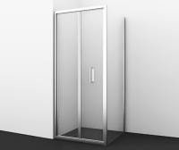 Душевой уголок WasserKRAFT Weser 78F03