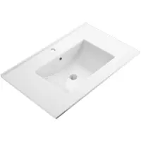 Раковина 76x47 см Omnires Orlando ORLANDO760BP