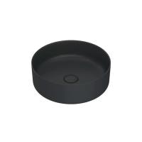 Раковина Keuco Stageline 40 32880570400 черная матовая