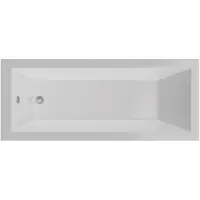 Акриловая ванна 170x75 см C-Bath Semela CBQ014001