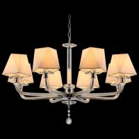 Подвесная люстра ILLUMICO IL6189-8P-27 CR