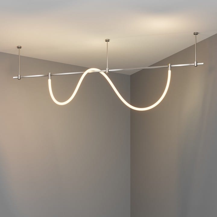 Комплект трековый Maytoni Technical Тау TR154-1-27W3K-PT