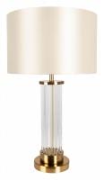 Настольная лампа декоративная Arte Lamp Matar A4027LT-1PB