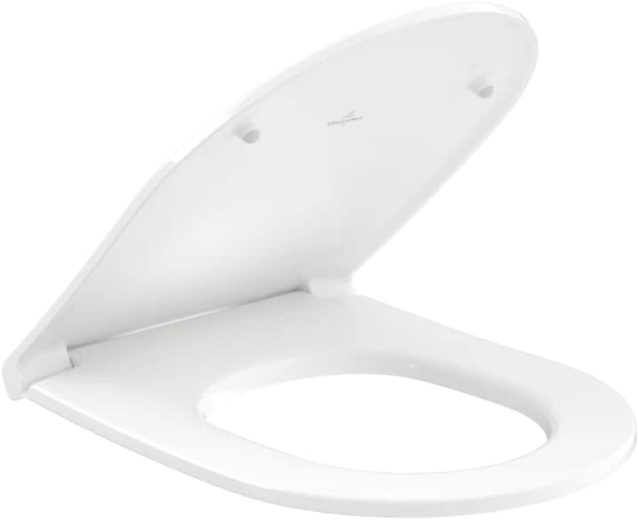 Подвесной унитаз Villeroy&Boch Universo TwistFlush 4670T901 с крышкой-сиденьем