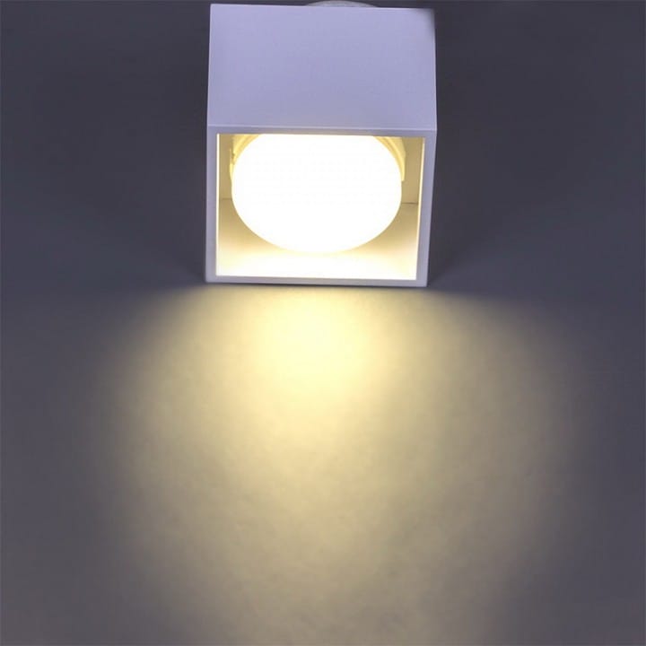 Накладной светильник Reluce 53054 53054-9.5-001CN GX53 WT