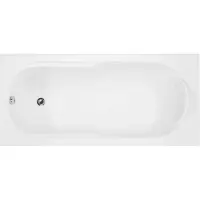 Акриловая ванна 160x70 см Vagnerplast Nymfa VPBA167NYM2E-04