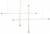 Подвесная люстра DeMarkt Ральф 675015704