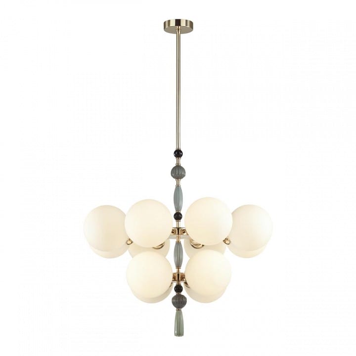 Люстра на штанге Odeon Light Palle 5405/12