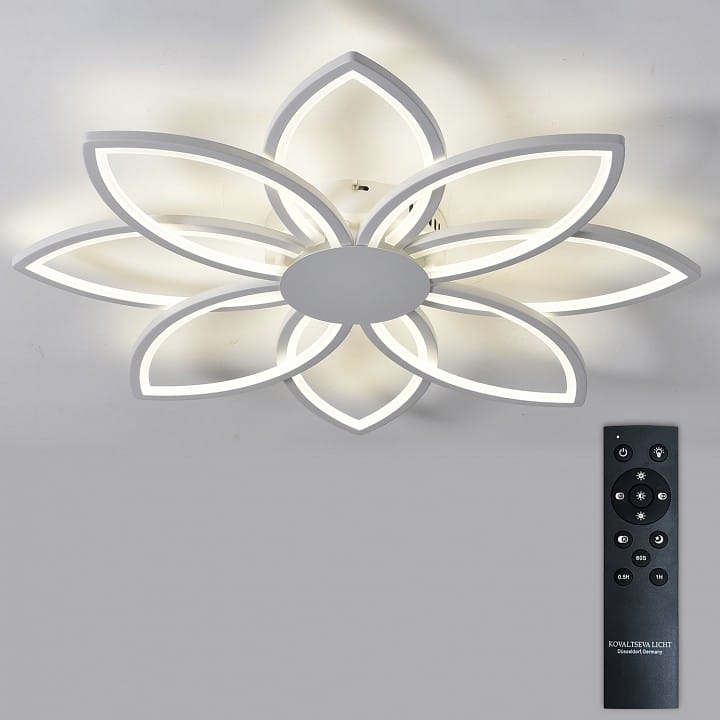 Потолочная люстра Natali Kovaltseva  INNOVATION STYLE 83174