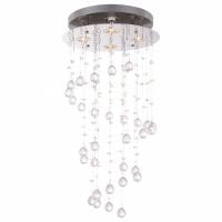 Потолочная люстра Globo St Tropez 68595-4