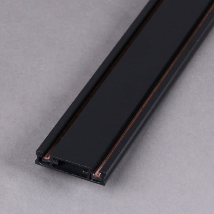 Трек накладной Reluce  RL 06100 track rail 2000mm BK