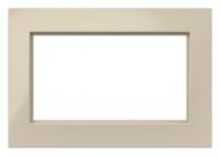 Рамка для двойной розетки Elbi Eleсtriс Vega 510-010300-908