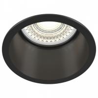 Встраиваемый светильник Maytoni Reif DL049-01B