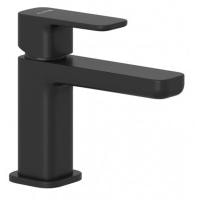 Смеситель для раковины Kludi Renon 422903975 черный матовый