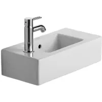 Раковина 50x25 см Duravit Vero 0703500009