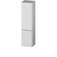 Шкаф-пенал AM.PM Sensation M30CHL0406FG серый шелк L