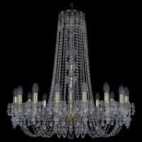 Подвесная люстра Bohemia Art Classic 11.24 11.24.16.300.h-86.Gd.V0300