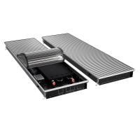 Конвектор внутрипольный Royal Thermo ATRIUM TURBO-80/400/2300-DG-U-NA