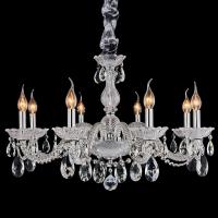 Подвесная люстра ILLUMICO IL2065 IL2065-8PBC-25 ELITE