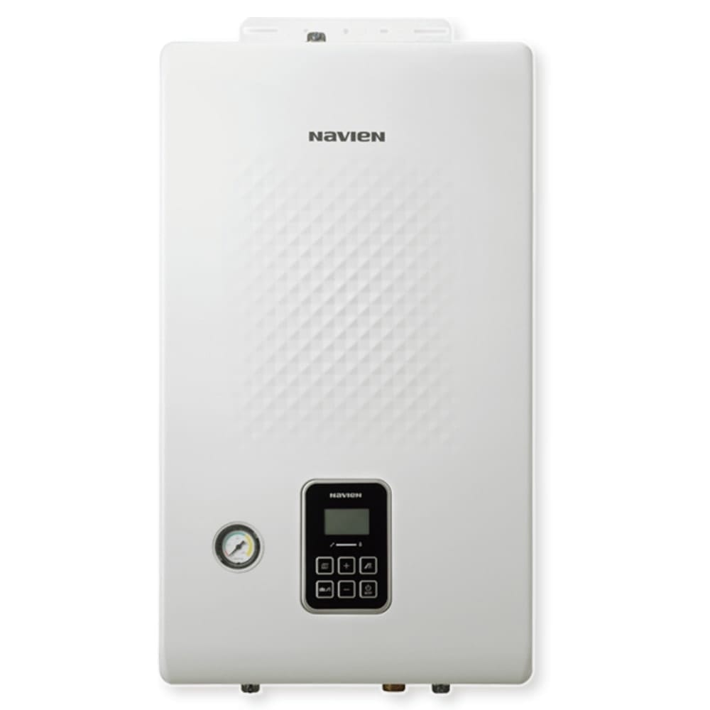 Котел электрический Navien EQB-24HW NEW настенный