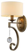 Бра Newport  31301/A black brass