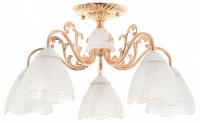 Потолочная люстра MyFar Nicole MR1661-5C