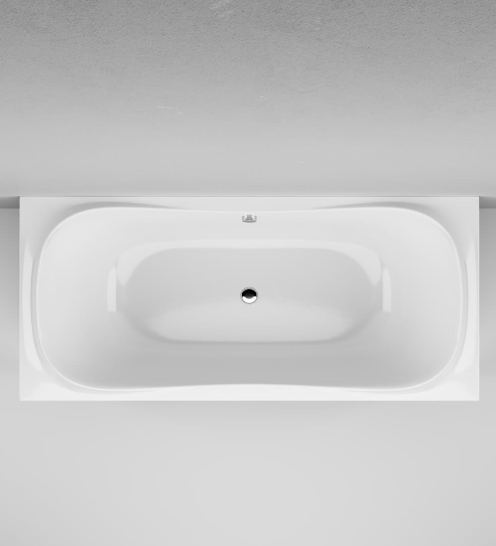 Акриловая ванна AM.PM Sensation 180x80 W30A-180-080W-A