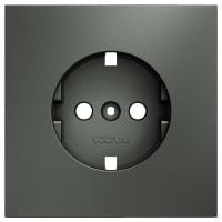 Накладка для розетки с заземлением Voltum S70 VLS000606