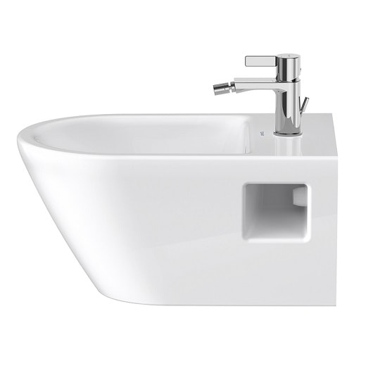 Подвесное биде Duravit D-Neo 2295150000