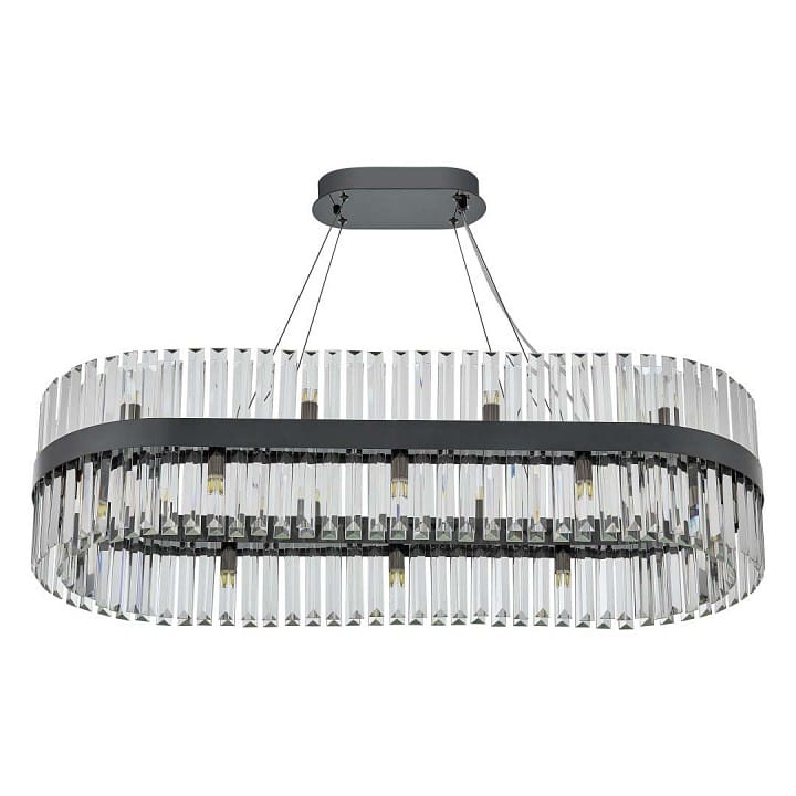 Подвесная люстра Arte Milano Белладжо 440210.1000.20.G9.B1 BK