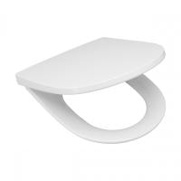 Крышка-сиденье для унитаза Roca Ona A801E12001 белый