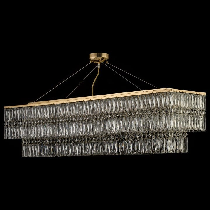 Подвесная люстра Arti Lampadari Acquaro Acquaro E 1.5.120x30.102 GP
